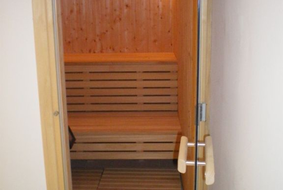 sauna