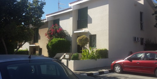 2 Bedroom Town House Near Le Meridean Hotel