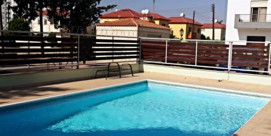 2 Bedroom Maisonette in tourist area.