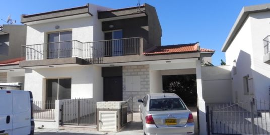 3 Bedroom detached house in Kolossi