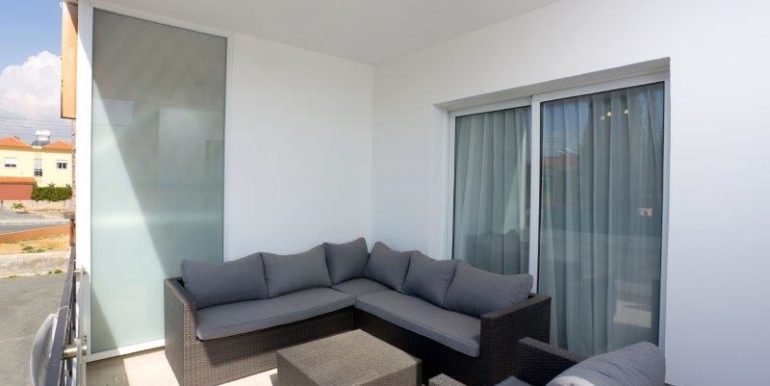 YIATROS COMPLEX BLOCK D 2 BEDROOM & STUDIO (52)