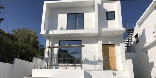 Brand New 4 Bedroom Detached House in Ayios Athanasiou