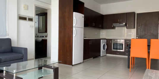 RENTED 1 Bedroom apartment in Strovolos-Acropolis.